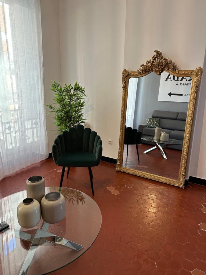 Typique 3 Fenetres Marseillais Apartment Marseille Bagian luar foto